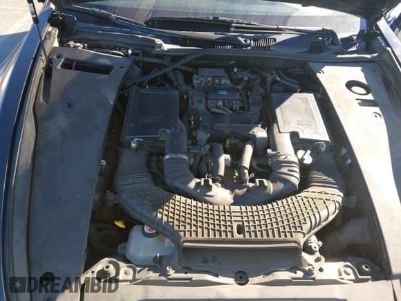 ✅ 2008 Lexus LS 460 • VIN: JTHBL46F385075517 • Lot: 43884399. Listed on IAAI with 237,932 mi. Free auction sales archive from the USA and detailed vehicle history report at DreamBid. Image 10.