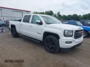 ✅ 2017 GMC Sierra 1500 SLE • VIN: 3GTU2MEC7HG142696 • Lot: 42700748. Listed on IAAI with 132,091 mi. Free auction sales archive from the USA and detailed vehicle history report at DreamBid. Image 1.
