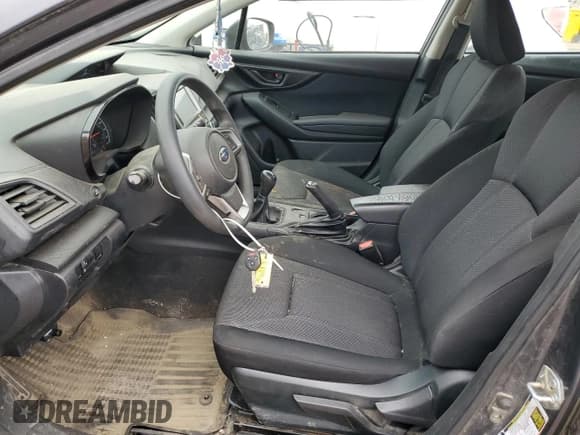 ✅ 2022 Subaru Impreza • VIN: 4S3GTAA67N1718452 • Лот: 61459625. Опубликован ранее на Copart с пробегом 86 784 миль. Бесплатный доступ к архиву аукционных продаж из США и подробный отчёт об истории автомобиля на DreamBid. Изображение 7.