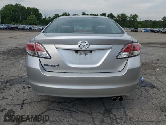 ✅ 2009 Mazda 6 i Sport • VIN: 1YVHP81A495M42522 • Lot: 61592005. Wystawiony na Copart z przebiegiem 271 393 mil. Bezpłatny archiwum sprzedaży aukcyjnych z USA i szczegółowy raport historii pojazdu na DreamBid. Zdjęcie 6.