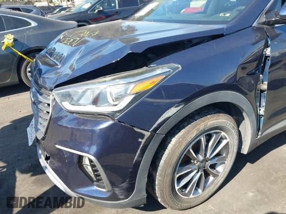 ✅ 2017 Hyundai Santa Fe SE • VIN: KM8SN4HF8HU190298 • Лот: 41636366. Опубликован ранее на IAAI с пробегом 109 206 миль. Бесплатный доступ к архиву аукционных продаж из США и подробный отчёт об истории автомобиля на DreamBid. Изображение 12.