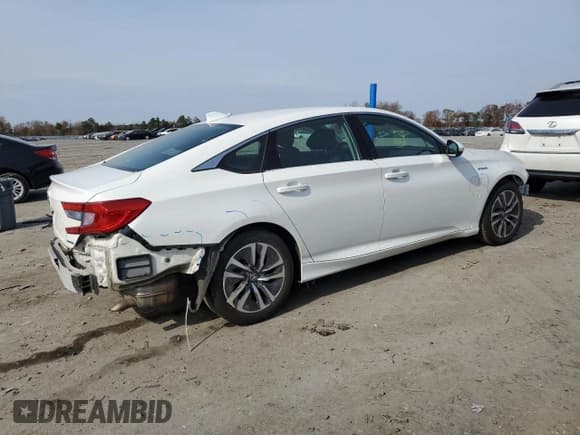 ✅ 2020 Honda Accord • VIN: 1HGCV3F16LA006272 • Lot: 91409785. Listed on Copart with 80,771 mi. Free auction sales archive from the USA and detailed vehicle history report at DreamBid. Image 3.