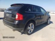 ✅ 2012 Ford Edge Limited • VIN: 2FMDK3KC8CBA27532 • Lot: 93011165. Listed on Copart with 141,126 mi. Free auction sales archive from the USA and detailed vehicle history report at DreamBid. Image 3.