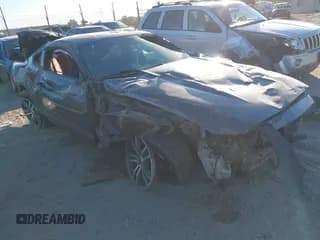 ✅ 2015 Ford Mustang EcoBoost • VIN: 1FA6P8TH8F5354291 • Lot: 43655943. Wystawiony na IAAI z przebiegiem 136 323 mil. Bezpłatny archiwum sprzedaży aukcyjnych z USA i szczegółowy raport historii pojazdu na DreamBid. Zdjęcie 1.