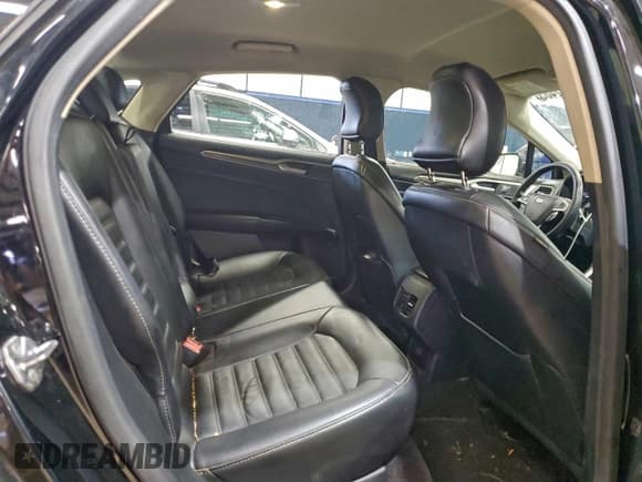 ✅ 2017 Ford Fusion SE • VIN: 3FA6P0HDXHR114781 • Lot: 95692465. Listed on Copart with 138,066 mi. Free auction sales archive from the USA and detailed vehicle history report at DreamBid. Image 10.