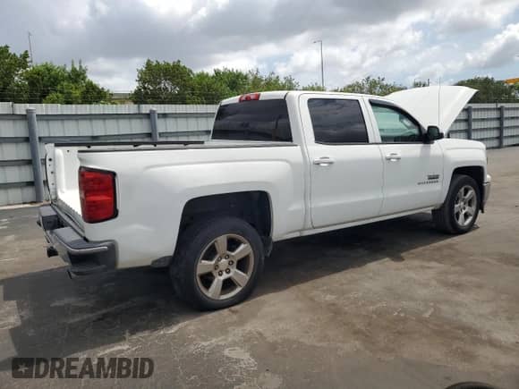 2014 Chevrolet Silverado 1500 LT с VIN 3GCPCREC8EG130303, выставлен на аукционе Copart как лот 58250705 с пробегом 150 126 миль миль и Чистый • Clean title. История ставок и продаж доступна на DreamBid. Изображение 3.