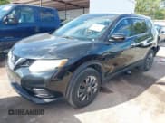 ✅ 2014 Nissan Rogue S • VIN: 5N1AT2MV1EC824488 • Lot: 43289243. Listed on IAAI with 144,574 mi. Free auction sales archive from the USA and detailed vehicle history report at DreamBid. Image 2.