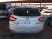 2015 Hyundai Tucson SE с VIN KM8JU3AG9FU988060, выставлен на аукционе IAAI как лот 43597545 с пробегом Не указан миль и . История ставок и продаж доступна на DreamBid. Изображение 17.