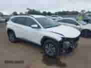 2023 Hyundai Tucson Blue z VIN KM8JBCA13PU097992, wystawiony jako IAAI lot #43153942 z przebiegiem 59 501 mil mil oraz . Historia ofert i sprzedaży dostępna na DreamBid. Obrazek 1.