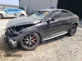 ✅ 2023 Mercedes-Benz GLC 43 AMG • VIN: W1N0J6EB9PG159491 • Lot: 51325745. Wystawiony na Copart z przebiegiem Nie podano. Bezpłatny archiwum sprzedaży aukcyjnych z USA i szczegółowy raport historii pojazdu na DreamBid. Zdjęcie 1.