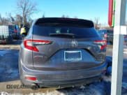 ✅ 2019 Acura RDX w/A-Spec Pkg • VIN: 5J8TC2H66KL028493 • Lot: 41246651. Listed on IAAI with 136,713 mi. Free auction sales archive from the USA and detailed vehicle history report at DreamBid. Image 16.