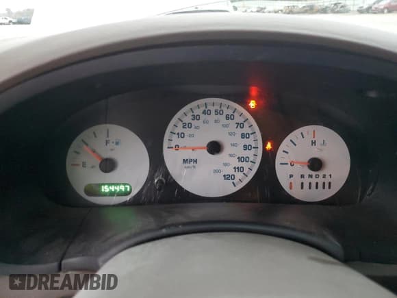 ✅ 2002 Chrysler Voyager • VIN: 1C4GJ25B92B529469 • Лот: 82882474. Опубликован ранее на Copart с пробегом 154 497 миль. Бесплатный доступ к архиву аукционных продаж из США и подробный отчёт об истории автомобиля на DreamBid. Изображение 9.