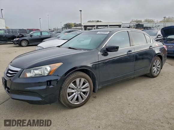 ✅ 2012 Honda Accord EX-L • VIN: 1HGCP2F82CA222007 • Lot: 94995805. Wystawiony na Copart z przebiegiem 244 293 mil. Bezpłatny archiwum sprzedaży aukcyjnych z USA i szczegółowy raport historii pojazdu na DreamBid. Zdjęcie 1.