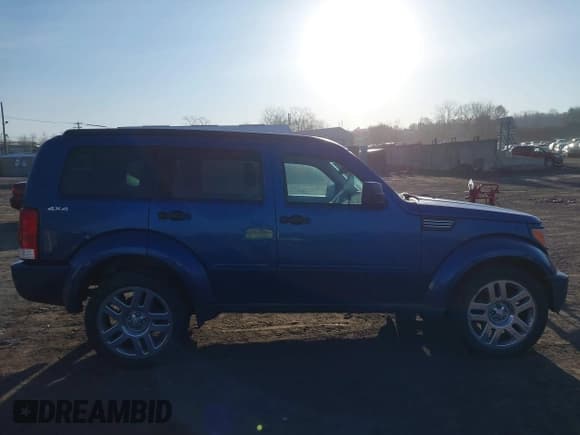 ✅ 2010 Dodge Nitro Heat • VIN: 1D4PU4GK1AW157684 • Lot: 41767719. Listed on IAAI with 140,260 mi. Free auction sales archive from the USA and detailed vehicle history report at DreamBid. Image 12.