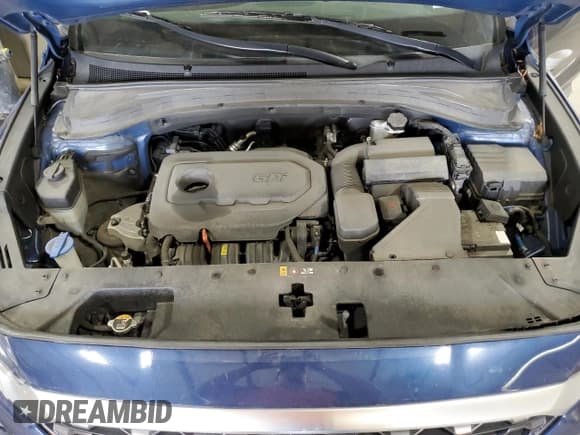 ✅ 2019 Hyundai Santa Fe SE • VIN: 5NMS2CAD5KH095681 • Lot: 52291973. Wystawiony na Copart z przebiegiem 56 802 mil. Bezpłatny archiwum sprzedaży aukcyjnych z USA i szczegółowy raport historii pojazdu na DreamBid. Zdjęcie 11.