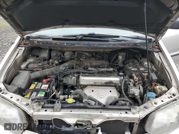 ✅ 1996 Honda Odyssey LX • VIN: JHMRA1862TC012669 • Лот: 82448954. Опубликован ранее на Copart с пробегом 245 057 миль. Бесплатный доступ к архиву аукционных продаж из США и подробный отчёт об истории автомобиля на DreamBid. Изображение 13.