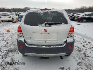 2008 Saturn VUE XE z VIN 3GSCL33P88S554359, wystawiony jako Copart lot #85737344 z przebiegiem 147 812 mil mil oraz Szkoda całkowita • Salvage title. Historia ofert i sprzedaży dostępna na DreamBid. Obrazek 6.