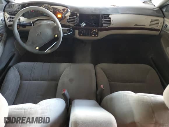 2005 Chevrolet Impala с VIN 2G1WF52E859191865, выставлен на аукционе Copart как лот 76148554 с пробегом 110 526 миль миль и Чистый • Clean title. История ставок и продаж доступна на DreamBid. Изображение 8.