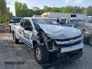✅ 2016 Chevrolet Colorado 2WD WT • VIN: 1GCHSBE36G1382552 • Лот: 42039797. Опубликован ранее на IAAI с пробегом 247 882 миль. Бесплатный доступ к архиву аукционных продаж из США и подробный отчёт об истории автомобиля на DreamBid. Изображение 1.