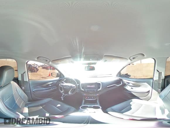 ✅ 2018 GMC Terrain SLT • VIN: 3GKALPEXXJL336810 • Lot: 69331454. Listed on Copart with 100,022 mi. Free auction sales archive from the USA and detailed vehicle history report at DreamBid. Image 14.