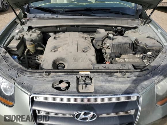 ✅ 2009 Hyundai Santa Fe GL • VIN: 5NMSG73E79H252684 • Lot: 73709604. Listed on Copart with 159,606 mi. Free auction sales archive from the USA and detailed vehicle history report at DreamBid. Image 12.