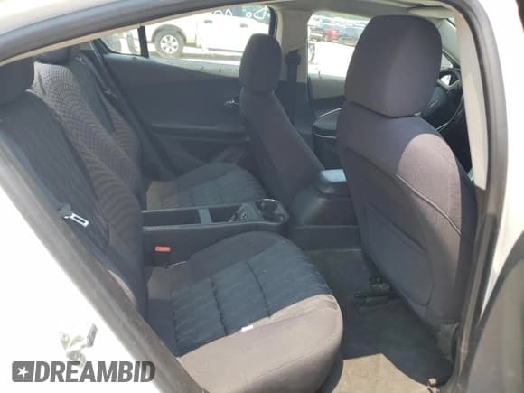 ✅ 2013 Chevrolet Volt • VIN: 1G1RA6E40DU140060 • Lot: 66356034. Wystawiony na Copart z przebiegiem Nie podano. Bezpłatny archiwum sprzedaży aukcyjnych z USA i szczegółowy raport historii pojazdu na DreamBid. Zdjęcie 10.