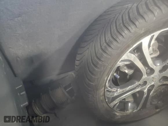 ✅ 2021 Chevrolet Bolt EV Premier • VIN: 1G1FZ6S06M4106959 • Lot: 55981405. Wystawiony na Copart z przebiegiem Nie podano. Bezpłatny archiwum sprzedaży aukcyjnych z USA i szczegółowy raport historii pojazdu na DreamBid. Zdjęcie 12.