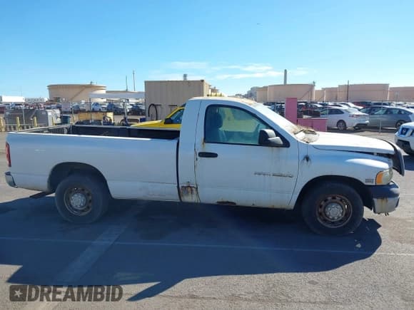 ✅ 2004 Dodge RAM • VIN: 3D7KA26D24G206505 • Lot: 43852188. Listed on IAAI with Not provided. Free auction sales archive from the USA and detailed vehicle history report at DreamBid. Image 13.