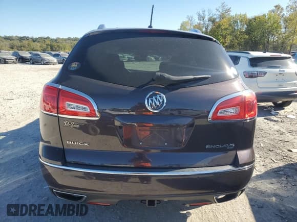 ✅ 2015 Buick Enclave Leather • VIN: 5GAKVBKD0FJ137675 • Лот: 89859515. Опубликован ранее на Copart с пробегом 189 148 миль. Бесплатный доступ к архиву аукционных продаж из США и подробный отчёт об истории автомобиля на DreamBid. Изображение 6.