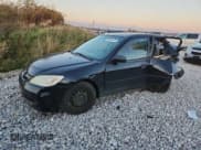 ✅ 2005 Honda Civic VP • VIN: 2HGES16325H553051 • Lot: 90851435. Listed on Copart with Not provided. Free auction sales archive from the USA and detailed vehicle history report at DreamBid. Image 1.