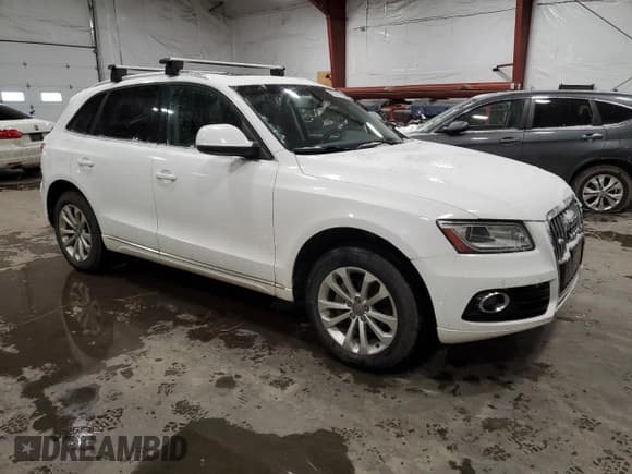 ✅ 2013 Audi Q5 Premium Plus • VIN: WA1LFAFP6DA086611 • Lot: 92341195. Wystawiony na Copart z przebiegiem 109 499 mil. Bezpłatny archiwum sprzedaży aukcyjnych z USA i szczegółowy raport historii pojazdu na DreamBid. Zdjęcie 4.