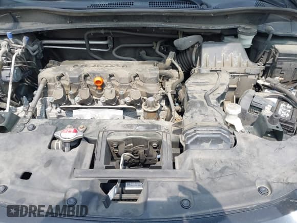 ✅ 2018 Honda HR-V EX-L • VIN: 3CZRU5H78JM701453 • Лот: 42430427. Опубликован ранее на IAAI с пробегом 97 701 миль. Бесплатный доступ к архиву аукционных продаж из США и подробный отчёт об истории автомобиля на DreamBid. Изображение 10.