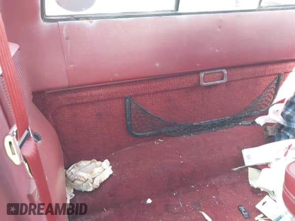 ✅ 1986 Ford Ranger • VIN: 1FTCR15T1GPA77845 • Lot: 42033135. Listed on IAAI with 27,474 mi. Free auction sales archive from the USA and detailed vehicle history report at DreamBid. Image 8.