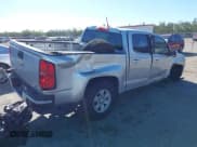 ✅ 2018 Chevrolet Colorado 2WD Work Truck • VIN: 1GCGSBEA0J1283811 • Lot: 41834201. Listed on IAAI with 75,642 mi. Free auction sales archive from the USA and detailed vehicle history report at DreamBid. Image 6.