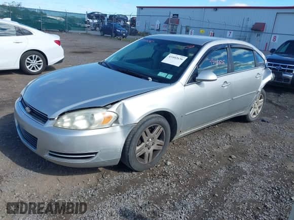 ✅ 2006 Chevrolet Impala LT 3.5L • VIN: 2G1WT58KX69132162 • Lot: 43402636. Listed on IAAI with 201,052 mi miles. Access the free auction sales archive from the USA and view a detailed vehicle history report at DreamBid. Image 17.