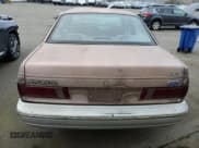 ✅ 1989 Ford Taurus • VIN: 1FABP53U9KG101599 • Lot: 82045304. Wystawiony na Copart z przebiegiem Nie podano. Bezpłatny archiwum sprzedaży aukcyjnych z USA i szczegółowy raport historii pojazdu na DreamBid. Zdjęcie 6.