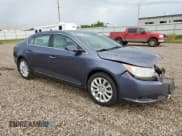 ✅ 2013 Buick LaCrosse Premium 1 • VIN: 1G4GG5E36DF283609 • Lot: 65267885. Listed on Copart with 160,437 mi. Free auction sales archive from the USA and detailed vehicle history report at DreamBid. Image 4.