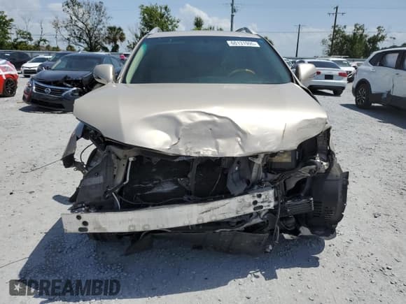 ✅ 2011 Lexus RX 350 • VIN: 2T2ZK1BAXBC046937 • Lot: 60131995. Wystawiony na Copart z przebiegiem 135 741 mil. Bezpłatny archiwum sprzedaży aukcyjnych z USA i szczegółowy raport historii pojazdu na DreamBid. Zdjęcie 5.