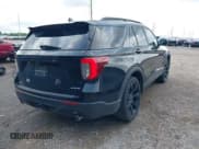 ✅ 2022 Ford Explorer ST-Line • VIN: 1FMSK8KH7NGC15129 • Lot: 42741177. Listed on IAAI with 83,674 mi. Free auction sales archive from the USA and detailed vehicle history report at DreamBid. Image 4.