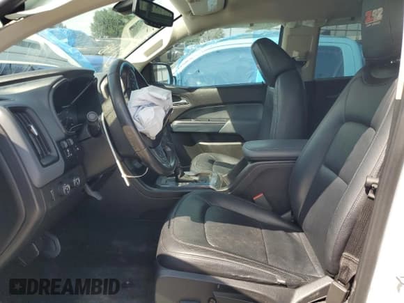 ✅ 2018 Chevrolet Colorado 4WD Z71 • VIN: 1GCGTDENXJ1306345 • Лот: 43760073. Опубликован ранее на Copart с пробегом 60 051 миль. Бесплатный доступ к архиву аукционных продаж из США и подробный отчёт об истории автомобиля на DreamBid. Изображение 7.