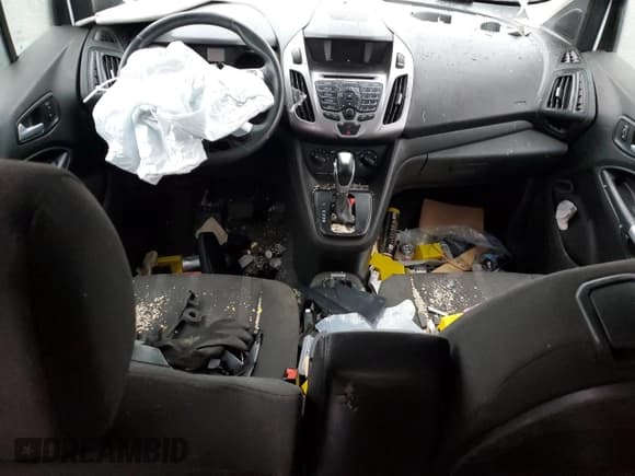 ✅ 2014 Ford Transit Connect XLT • VIN: NM0LE7F72E1143302 • Lot: 84223264. Wystawiony na Copart z przebiegiem Nie podano. Bezpłatny archiwum sprzedaży aukcyjnych z USA i szczegółowy raport historii pojazdu na DreamBid. Zdjęcie 8.