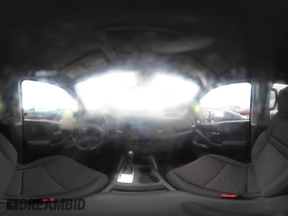 2024 Nissan Frontier SV with VIN 1N6ED1EK2RN627094, listed as a IAAI auction lot 42308056 with 5,692 mi miles and . Bid and sale history available at DreamBid. Image 18.