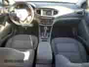 2017 Hyundai Ioniq SEL с VIN KMHC75LCXHU021482, выставлен на аукционе Copart как лот 75909034 с пробегом 65 216 миль миль и Списание • Salvage title. История ставок и продаж доступна на DreamBid. Изображение 8.