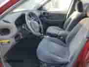 2003 Hyundai Santa Fe GLS with VIN KM8SC73D83U341520, listed as a Copart auction lot 84352084 with 43,421 mi miles and Clean title. Bid and sale history available at DreamBid. Image 7.