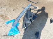 ✅ 2024 GMC Sierra 1500 AT4 • VIN: 1GTUUEEL8RZ370157 • Лот: 42926287. Опубликован ранее на IAAI с пробегом 9 636 миль. Бесплатный доступ к архиву аукционных продаж из США и подробный отчёт об истории автомобиля на DreamBid. Изображение 11.