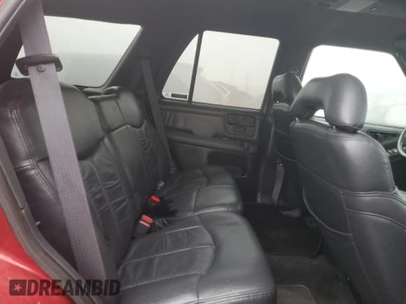 ✅ 1995 GMC Jimmy SLE Convenience • VIN: 1GKDT13W0S2519253 • Lot: 43536865. Listed on Copart with 121,556 mi. Free auction sales archive from the USA and detailed vehicle history report at DreamBid. Image 10.