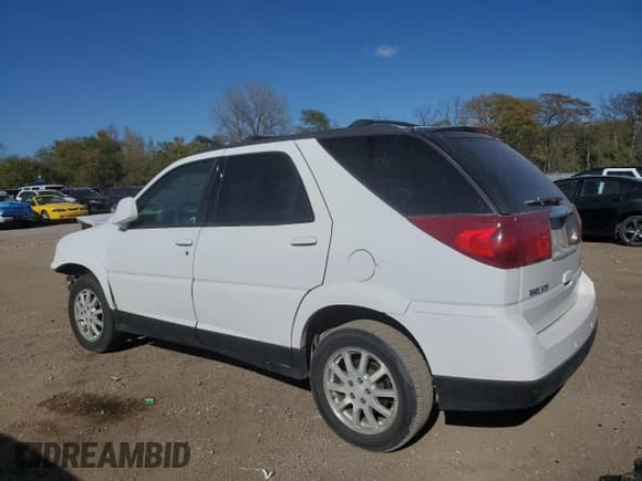 ✅ 2007 Buick Rendezvous CX • VIN: 3G5DA03L07S576833 • Lot: 89558845. Listed on Copart with Not provided. Free auction sales archive from the USA and detailed vehicle history report at DreamBid. Image 2.