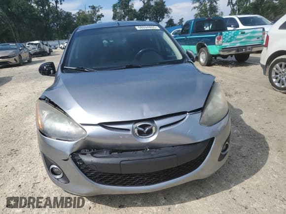 ✅ 2014 Mazda 2 Touring • VIN: JM1DE1LY3E0188563 • Лот: 68694805. Опубликован ранее на Copart с пробегом 242 641 миль. Бесплатный доступ к архиву аукционных продаж из США и подробный отчёт об истории автомобиля на DreamBid. Изображение 5.