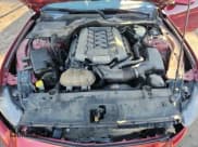 ✅ 2016 Ford Mustang GT Premium • VIN: 1FA6P8CF6G5261138 • Lot: 89555415. Listed on Copart with 92,883 mi. Free auction sales archive from the USA and detailed vehicle history report at DreamBid. Image 11.