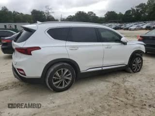 ✅ 2019 Hyundai Santa Fe Ultimate • VIN: 5NMS53AD3KH018489 • Lot: 71529814. Wystawiony na Copart z przebiegiem 91 419 mil. Bezpłatny archiwum sprzedaży aukcyjnych z USA i szczegółowy raport historii pojazdu na DreamBid. Zdjęcie 3.